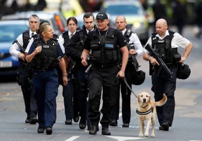 الشرطة البريطانية: حادثة طعن وسط مدينة مانشستر