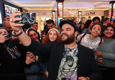 بعد نجاح "لص بغداد".. محمد عبدالرحمن يوجه رسالة شكر للجمهور