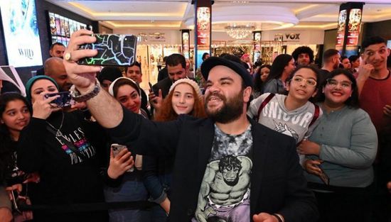 بعد نجاح "لص بغداد".. محمد عبدالرحمن يوجه رسالة شكر للجمهور