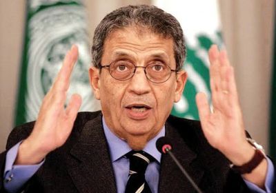 عمرو موسى: صفقة القرن لن تطبق وأفريقيا تدعم الفلسطينيين