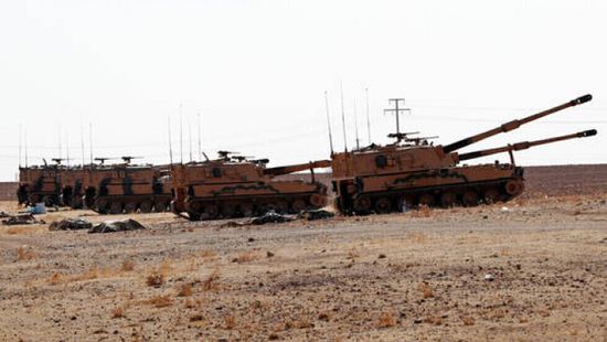  تركيا: نواصل قصف مواقع الجيش السوري بشكل مكثف دون انقطاع
