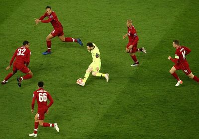 أرنولد:هذا أصعب لاعب واجهته .. وأفضل هندرسون على ميسي ورونالدو