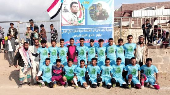 القبة يكتسح الوعرة ويتصدر المجموعة الثانية في دوري الشهيد الشوبجي