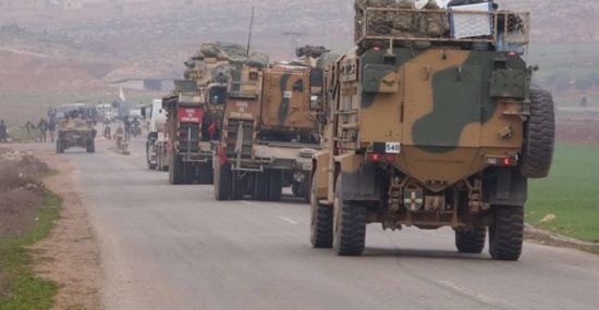 تركيا تحيد 101 عنصرا من قوات الجيش السوري ردا على هجوم إدلب