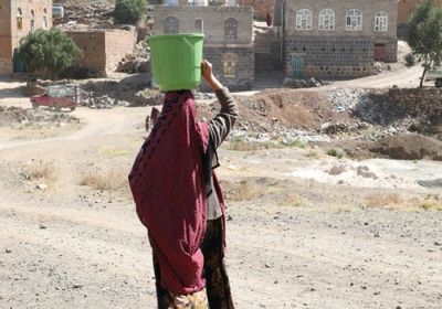 بدعم الأمم المتحدة..تنفيذ 26 مشروعا للتزود بالمياه في اليمن