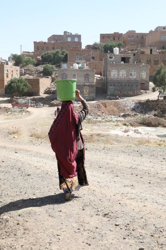 بدعم الأمم المتحدة..تنفيذ 26 مشروعا للتزود بالمياه في اليمن