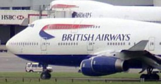 الخطوط الجوية البريطانية تلغي كل رحلاتها إلى الصين حتى نهاية مارس