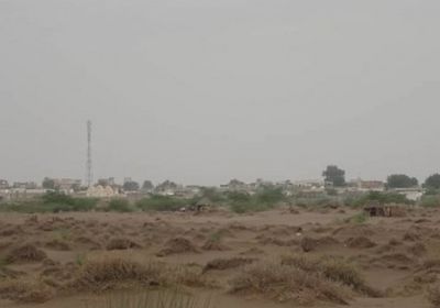 بالأسلحة الثقيلة والمتوسطة..مليشيات الحوثي تقصف الأحياء السكنية بالتحيتا