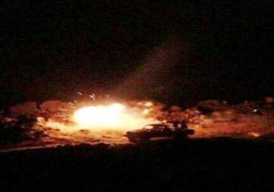 عاجل..اشتباكات بين القوات الجنوبية ومليشيات الحوثي شمالي الضالع