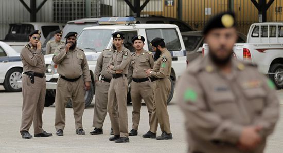  الأمن السعودي يقبض على شاب أطلق الأعيرة النارية في الرياض