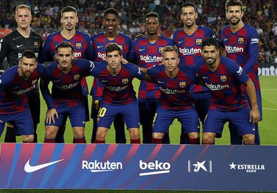 لاعب برشلونة: عانينا أمام ريال بيتيس ونحتاج الوقت للتكيف مع كيكي