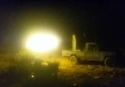 عاجل..القوات الجنوبية تتصدى لهجوم حوثي في جبهة بتار وخسائر بصفوف المليشيات