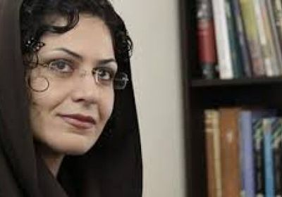 إيران تعتقل الناشطة الحقوقية بهارة هداية