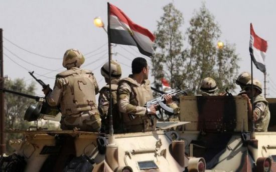 حملة أمنية مصرية بسيناء تسفر عن مقتل 17 إرهابيًا