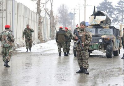 انفجار بقرب أكاديمية عسكرية جنوب غربي كابول