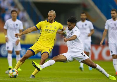 النصر السعودي يواجه السد القطري.. مواعيد مباريات اليوم الثلاثاء