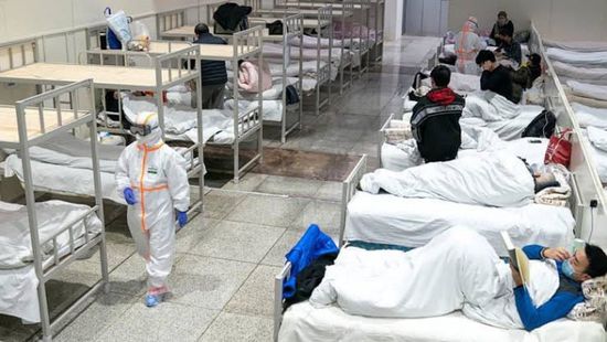 إقالة مسؤولين صينيين لعجزهما عن إدارة أزمة كورونا