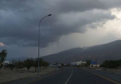 موجة برد تندفع نحو الجنوب