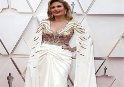 بالفيديو.. أول تعليق ليسرا بعد مشاركتها في حفل الأوسكار 2020