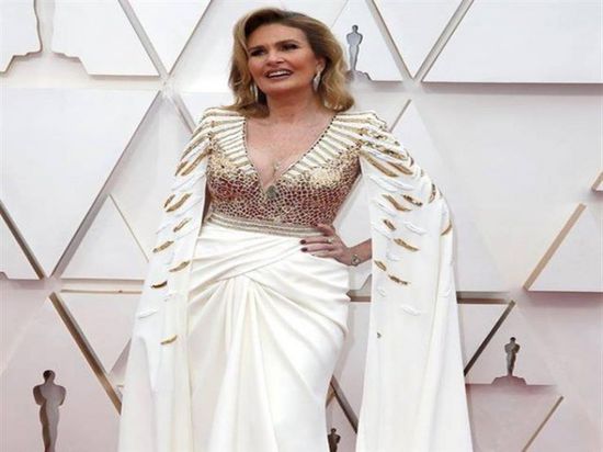 بالفيديو.. أول تعليق ليسرا بعد مشاركتها في حفل الأوسكار 2020