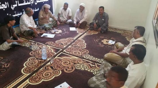 "انتقالي سيئون" يواصل تأسيس مراكزه المحلية