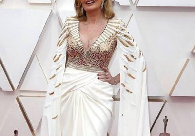 يسرا :بتمنى مشاركة أي فيلم مصري في الأوسكار