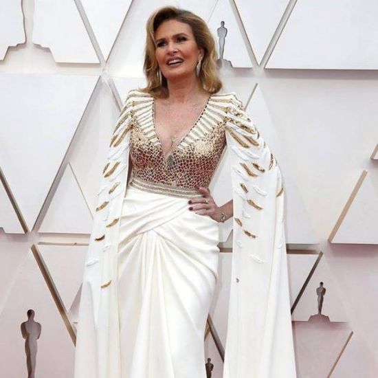 يسرا :بتمنى مشاركة أي فيلم مصري في الأوسكار