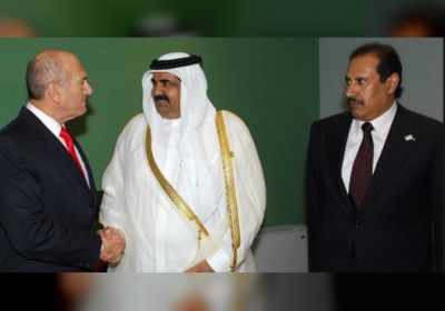 شاهد.. فيديو يكشف بناء الدوحة لمستوطنات إسرائيلية
