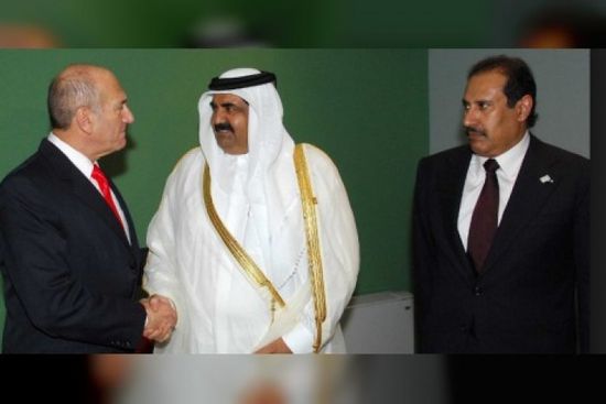 شاهد.. فيديو يكشف بناء الدوحة لمستوطنات إسرائيلية