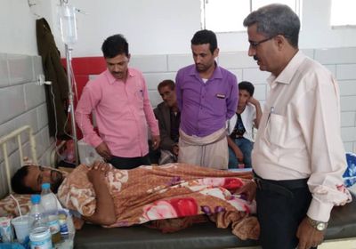 مدير مستشفى ردفان: حققا أعلى إيرادات في 2019 ونعاني نقص الأدوية