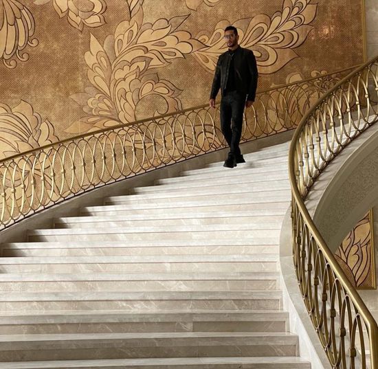 محمد رمضان يمازح جمهوره بفيديو جديد خلال تواجده في جدة