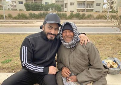 بمناسبة عيد الحب.. تامر حسني يدعم حملة "فرح حد متعرفهوش" لمساعدة المحتاجين