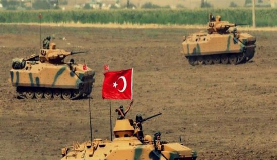 الدفاع التركية: تحييد 51 عنصرا من الجيش السوري وتدمير دبابتين