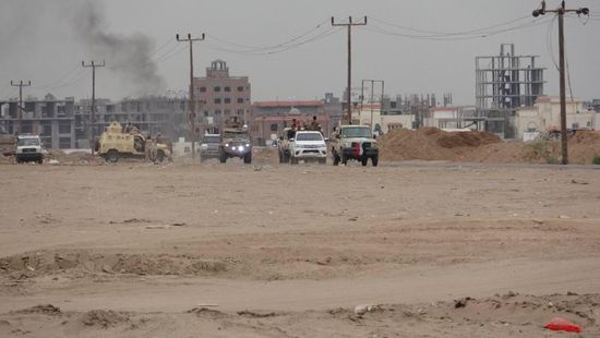 حملة أمنية موسعة لوقف التعدي على أراضي بير فضل