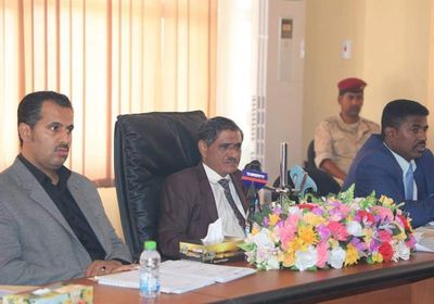 انعقاد الاجتماع الدوري الأول لتنفيذي ساحل حضرموت