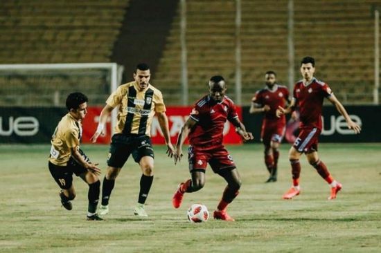 بيراميدز يهزم المقاولون العرب ويقصيه من الدوري المصري