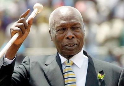 كينيا تشيع رئيسها الأسبق بمراسم جنازة رسمية