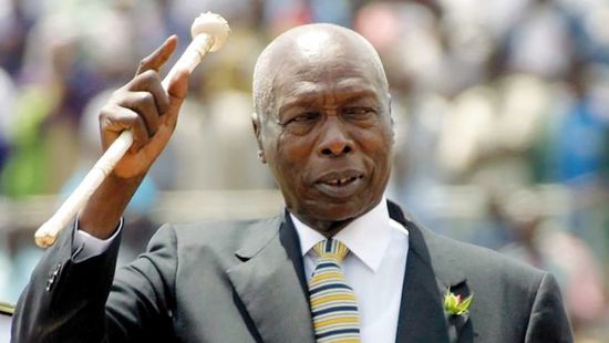 كينيا تشيع رئيسها الأسبق بمراسم جنازة رسمية