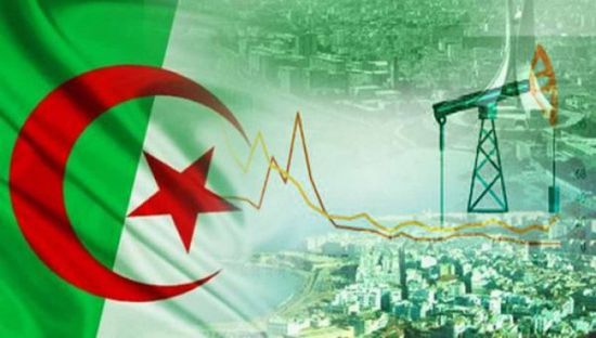 الجزائر.. اقتصاد هش وارتفاع الدين العام إلى 45%  