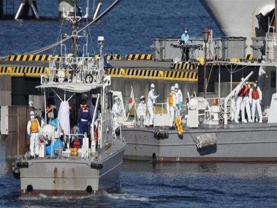 اليابان.. إصابة 39 شخصًا بـ"كورونا" على متن سفينة سياحية