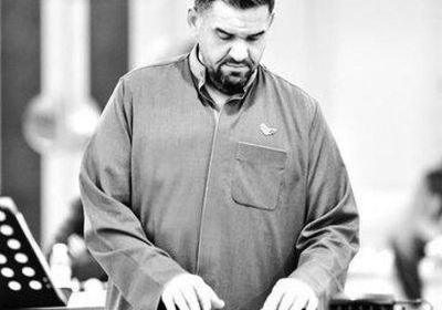 بالصور.. حسين الجسمي يستعد لحفله المقبل في مهرجان فبراير الكويت 