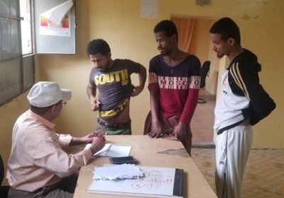 استجابةً لـ"المشهد العربي".. دعم سجناء الحوطة المُصابين بالجرب بعقاقير طبية