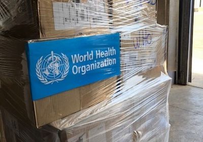 الصحة العالمية تزود مستشفيات المحويت بأدوية للطوارئ