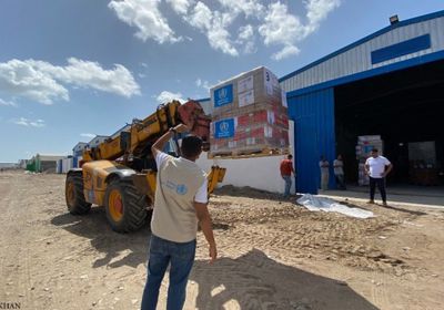 الصحة العالمية توفر علاج لـ300 شخص بمأرب