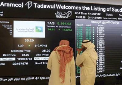 البورصة السعودية تغلق على ارتفاع وسط تداولات بلغت 3.4 مليار ريال