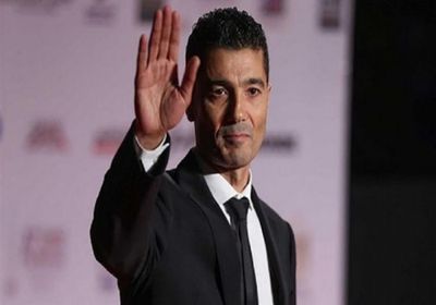 أول تعليق لخالد النبوي بعد أزمته الصحية 