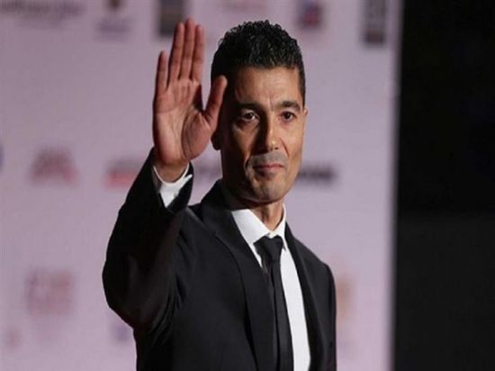 أول تعليق لخالد النبوي بعد أزمته الصحية 