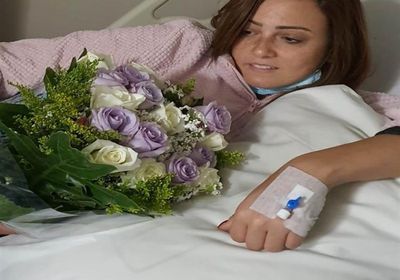 بعد وعكتها الصحية.. بشرى تنفي إصابتها بفيروس كورونا