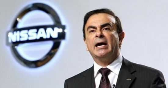 نيسان ترفع دعوى تعويض ضد غصن: "بسبب ممارساته الفاسدة"
