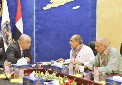 الوالي: "الانتقالي" يضع في قائمة أولوياته حماية المعالم الأثرية بالعاصمة عدن